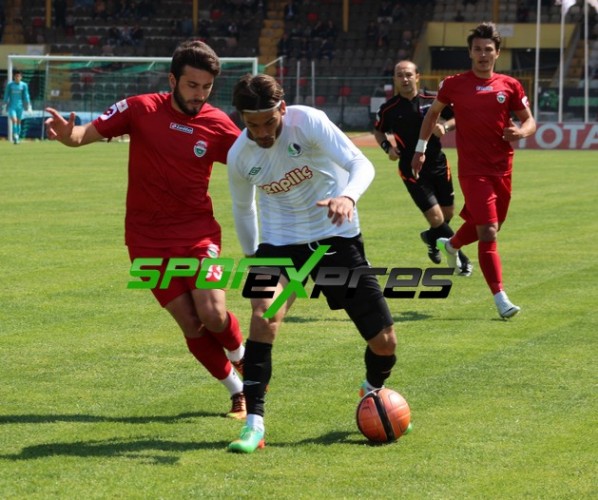Sakaryaspor - Maltepespor