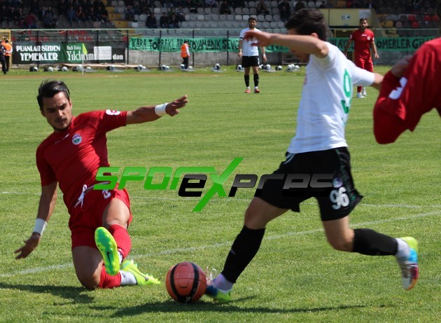Sakaryaspor - Maltepespor