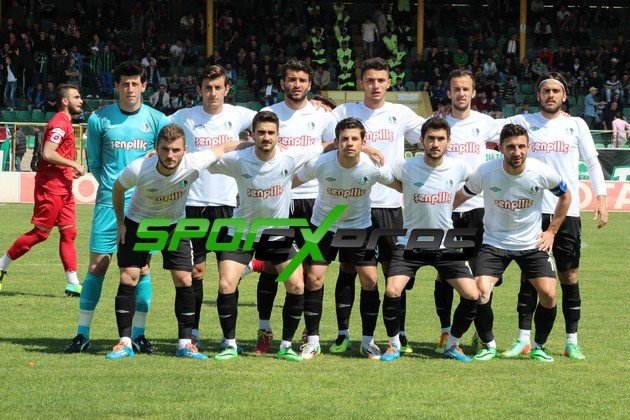 Sakaryaspor - Maltepespor