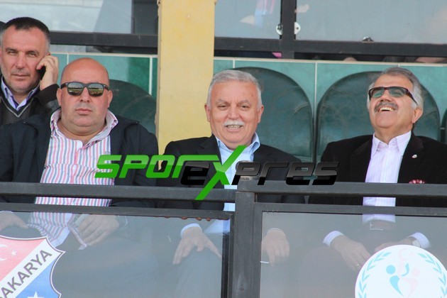 Sakaryaspor - Maltepespor