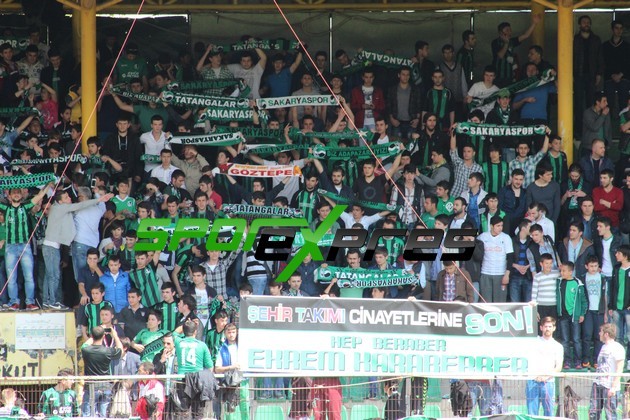 Sakaryaspor - Maltepespor