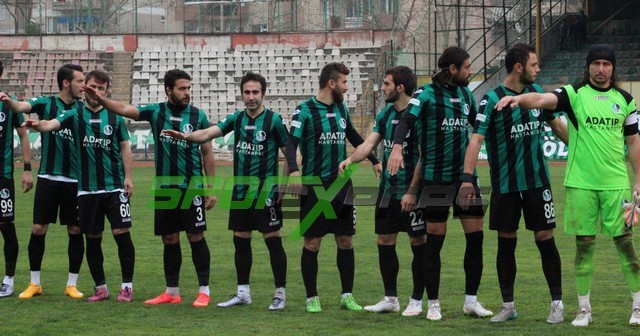 Sakaryaspor-Manisa BŞB:1-0