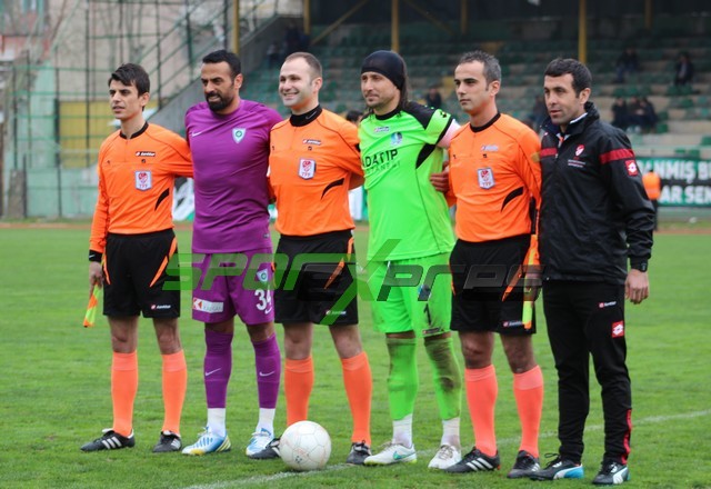 Sakaryaspor-Manisa BŞB:1-0