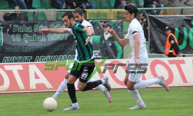 Sakaryaspor-Manisa BŞB:1-0