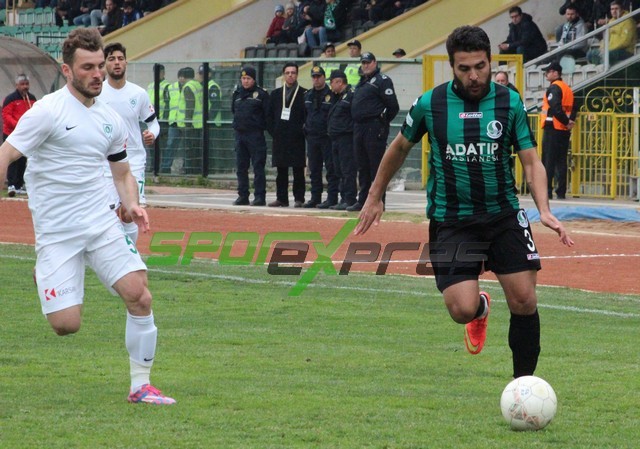 Sakaryaspor-Manisa BŞB:1-0
