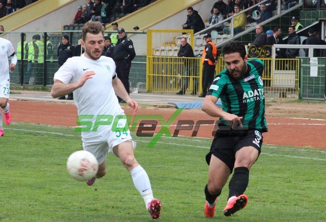 Sakaryaspor-Manisa BŞB:1-0