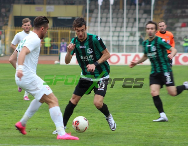 Sakaryaspor-Manisa BŞB:1-0