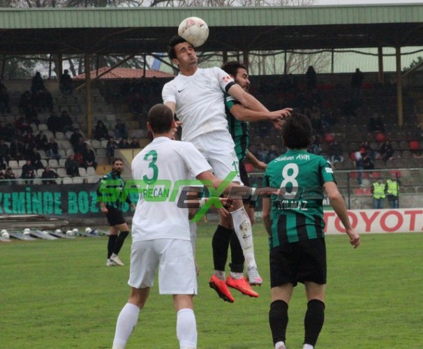 Sakaryaspor-Manisa BŞB:1-0