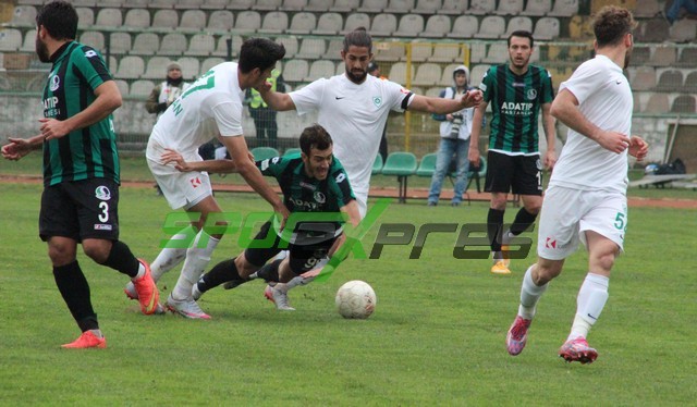 Sakaryaspor-Manisa BŞB:1-0
