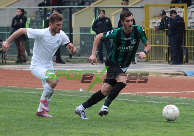 Sakaryaspor-Manisa BŞB:1-0