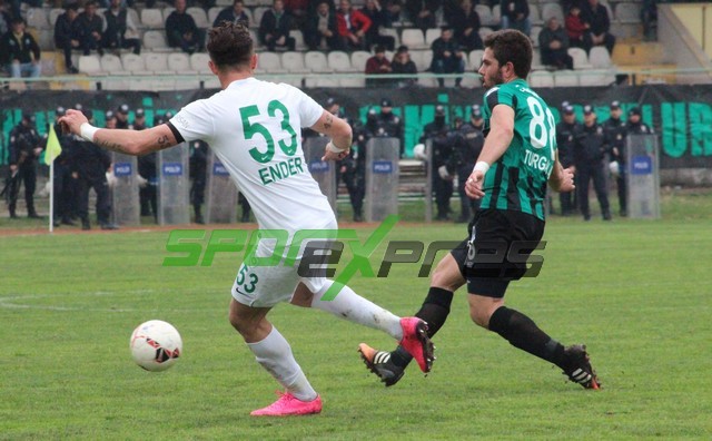 Sakaryaspor-Manisa BŞB:1-0