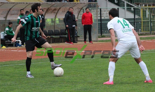 Sakaryaspor-Manisa BŞB:1-0