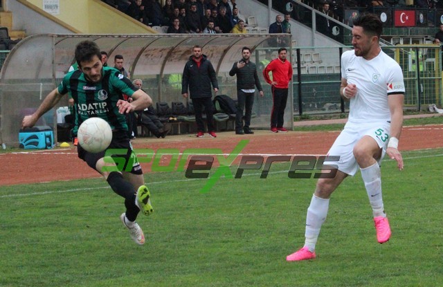 Sakaryaspor-Manisa BŞB:1-0