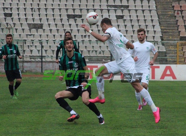 Sakaryaspor-Manisa BŞB:1-0