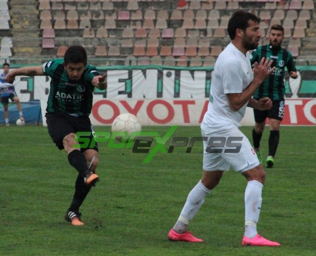 Sakaryaspor-Manisa BŞB:1-0