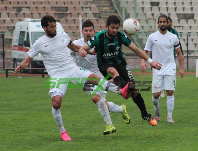 Sakaryaspor-Manisa BŞB:1-0
