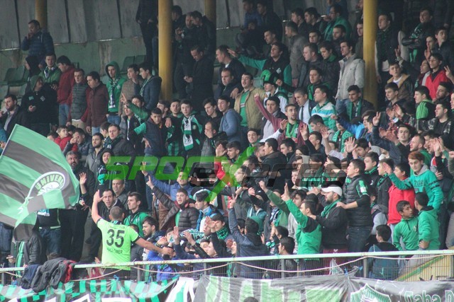 Sakaryaspor-Manisa BŞB:1-0