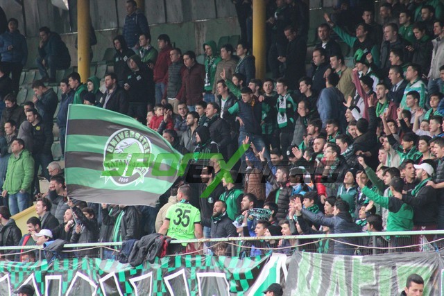Sakaryaspor-Manisa BŞB:1-0