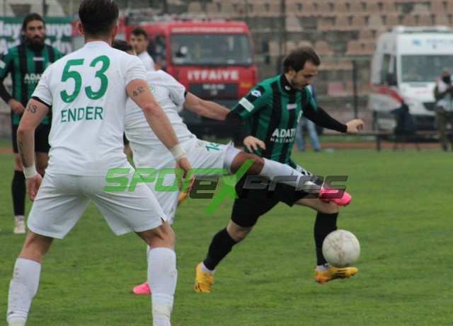 Sakaryaspor-Manisa BŞB:1-0