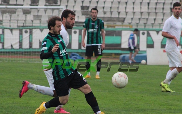 Sakaryaspor-Manisa BŞB:1-0