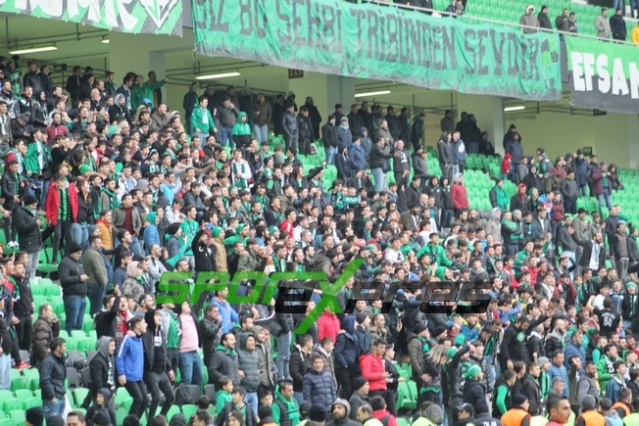 Sakaryaspor-Kahramanmaraşspor maçı fotoğrafları