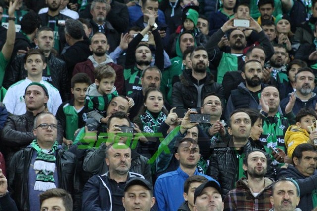 Sakaryaspor-Kahramanmaraşspor