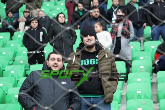Sakaryaspor-Kahramanmaraşspor maçı fotoğrafları