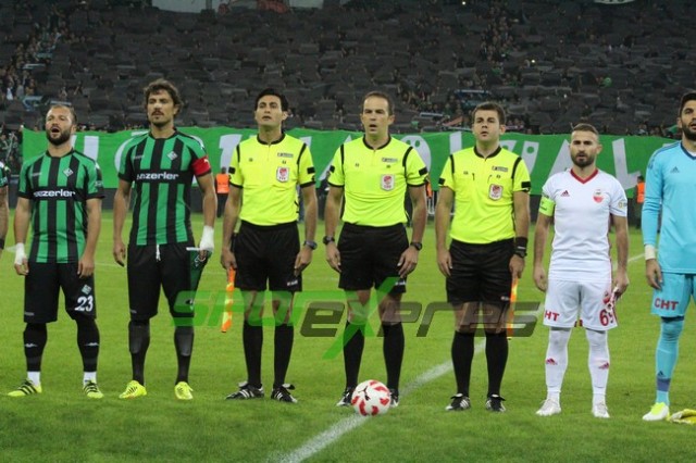 Sakaryaspor-Kahramanmaraşspor
