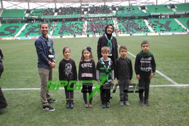 Sakaryaspor-Kahramanmaraşspor maçı fotoğrafları