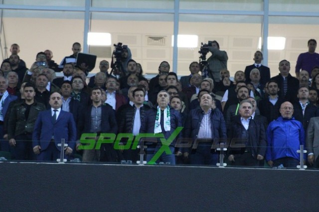 Sakaryaspor-Kahramanmaraşspor
