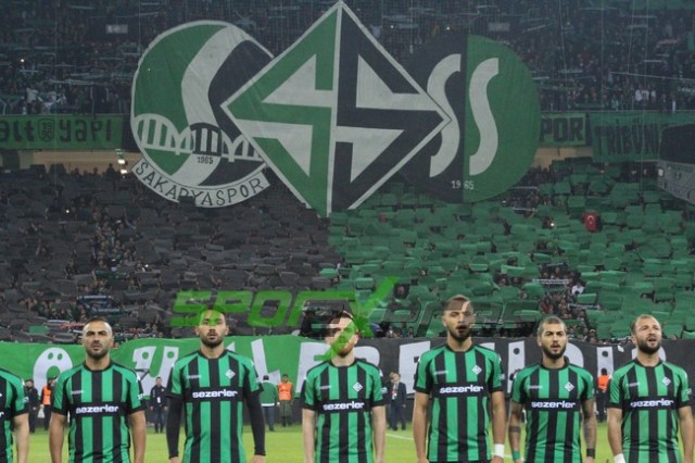 Sakaryaspor-Kahramanmaraşspor
