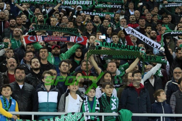 Sakaryaspor-Kahramanmaraşspor