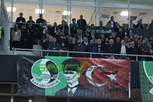 Sakaryaspor-Kahramanmaraşspor
