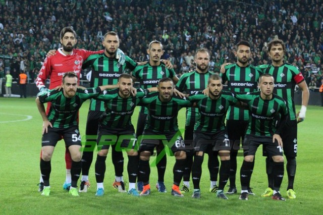 Sakaryaspor-Kahramanmaraşspor