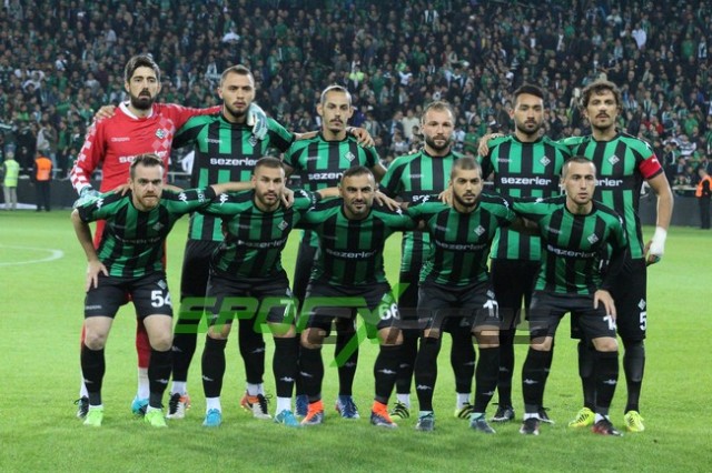 Sakaryaspor-Kahramanmaraşspor