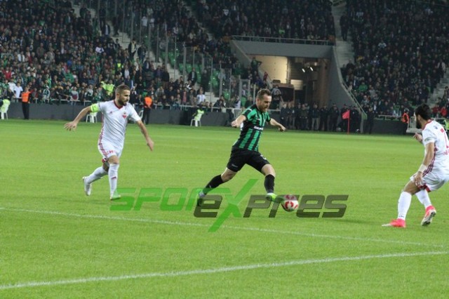 Sakaryaspor-Kahramanmaraşspor