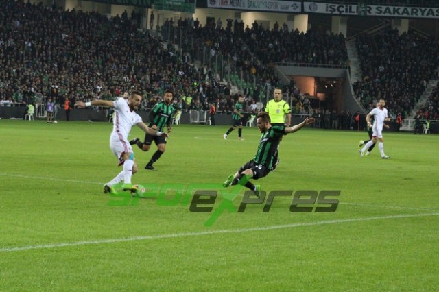 Sakaryaspor-Kahramanmaraşspor