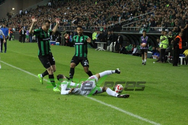 Sakaryaspor-Kahramanmaraşspor
