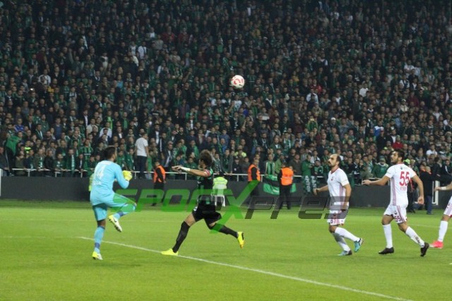 Sakaryaspor-Kahramanmaraşspor