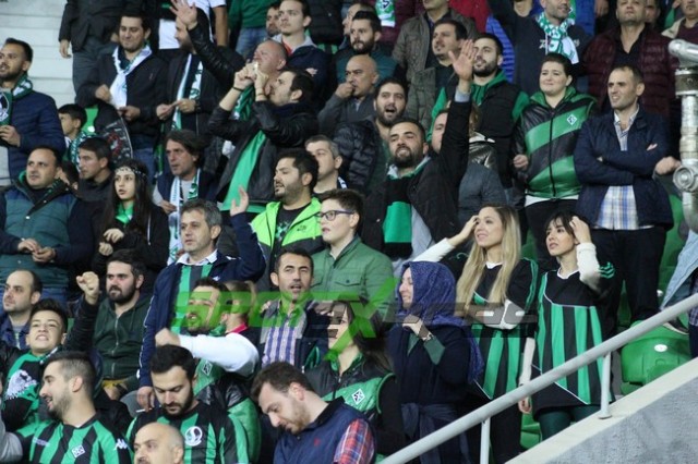 Sakaryaspor-Kahramanmaraşspor