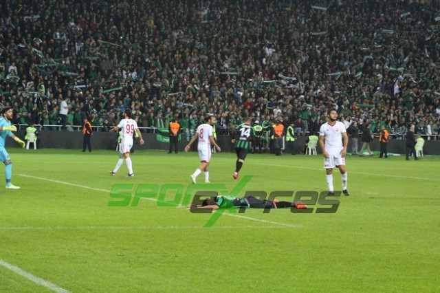 Sakaryaspor-Kahramanmaraşspor