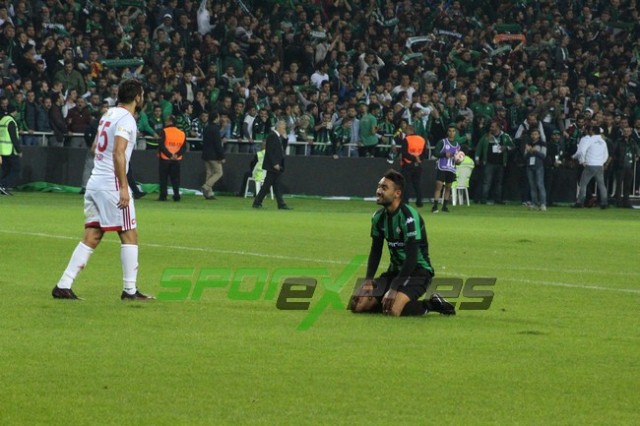 Sakaryaspor-Kahramanmaraşspor