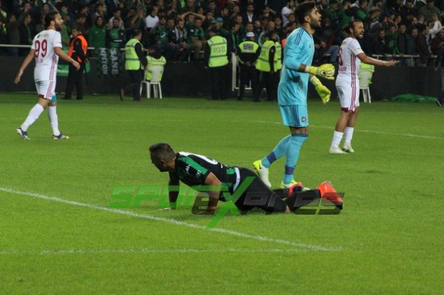 Sakaryaspor-Kahramanmaraşspor