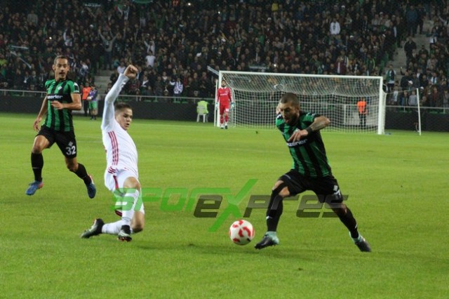 Sakaryaspor-Kahramanmaraşspor