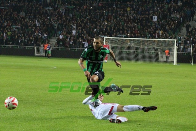 Sakaryaspor-Kahramanmaraşspor