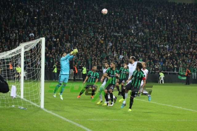 Sakaryaspor-Kahramanmaraşspor