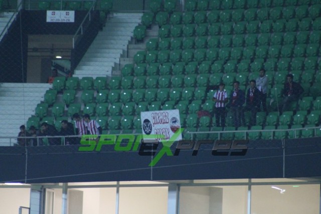 Sakaryaspor-Kahramanmaraşspor