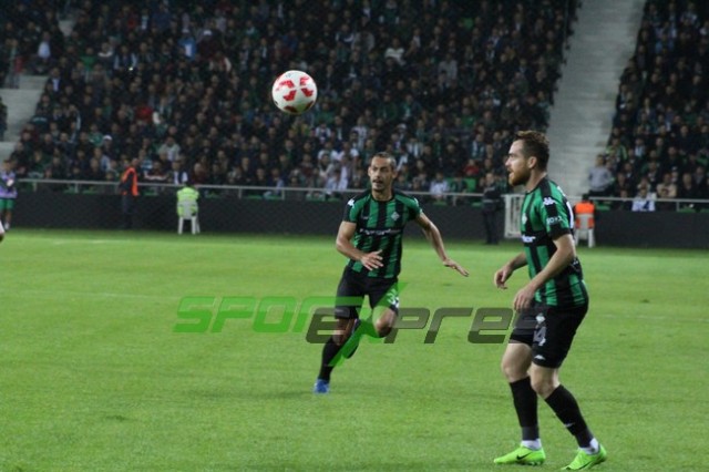 Sakaryaspor-Kahramanmaraşspor