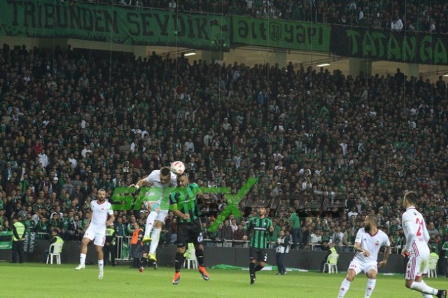 Sakaryaspor-Kahramanmaraşspor