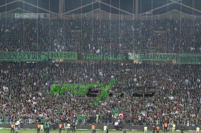 Sakaryaspor-Kahramanmaraşspor